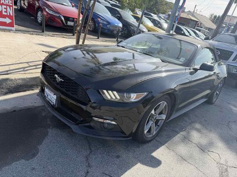 Used 2015 Ford Mustang V6 w/ Equipment Group 051A image 3