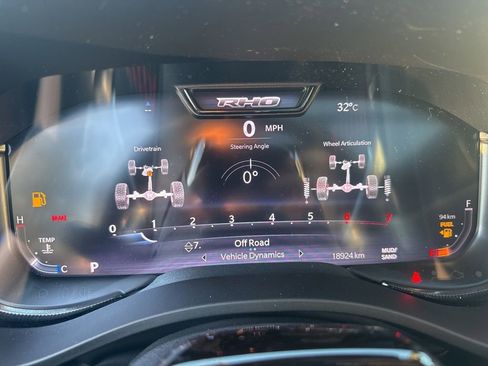 Used 2025 RAM 1500 RHO w/ RHO Level 1 Equipment Group image 20