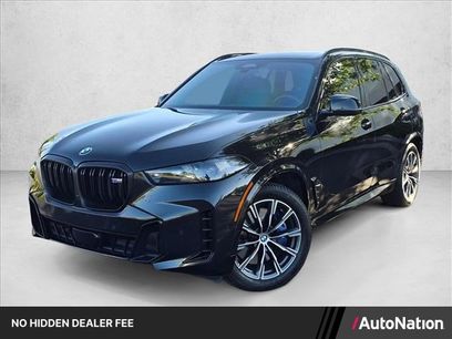 Used 2024 BMW X5 M60i w/ Climate Comfort Package