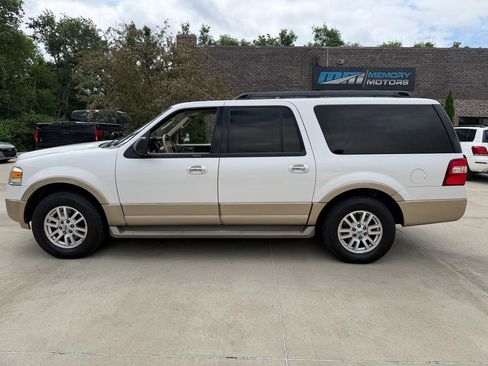 Used 2012 Ford Expedition EL XLT RWD image 8