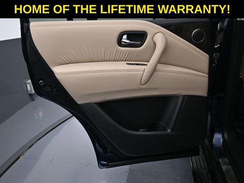 Used 2024 Nissan Armada Platinum w/ Captain's Chairs Package image 35