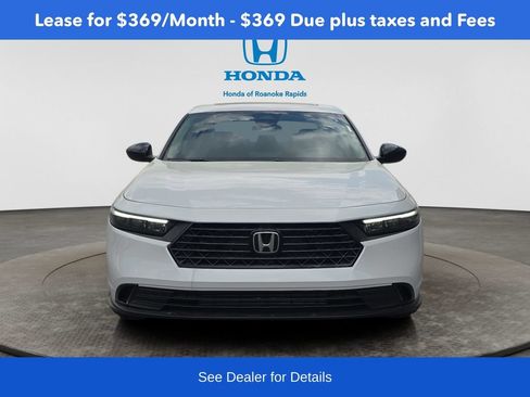 New 2026 Honda Accord SE image 8