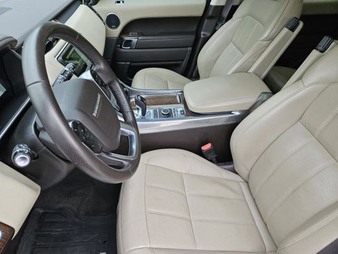 Used 2019 Land Rover Range Rover Sport HSE AWD/4WD image 11