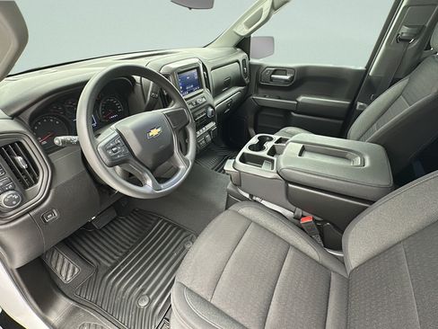 Used 2024 Chevrolet Silverado 1500 Custom AWD/4WD image 12