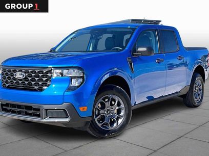 Certified 2025 Ford Maverick XLT