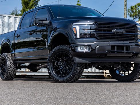 New 2026 Ford F150 Platinum w/ Equipment Group 700A Standard AWD/4WD image 25