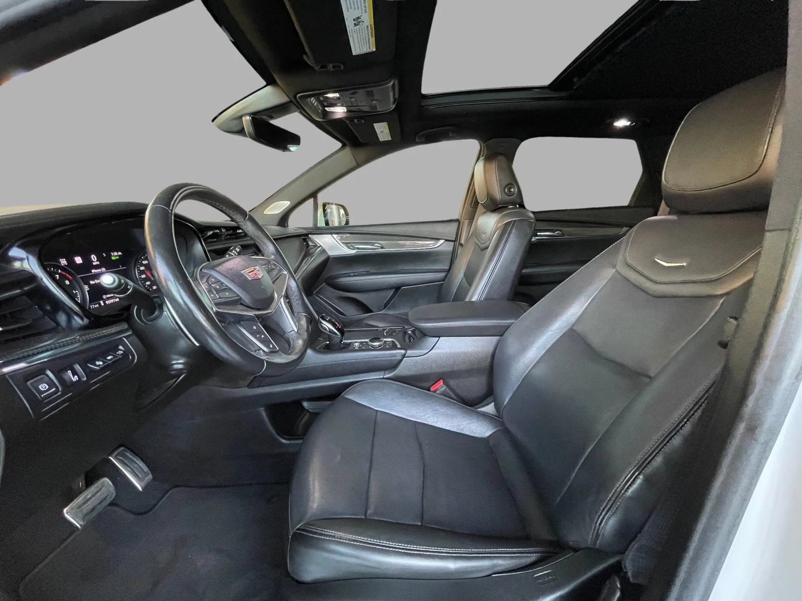 Used 2021 Cadillac XT5 Sportv AWD/4WD image 20