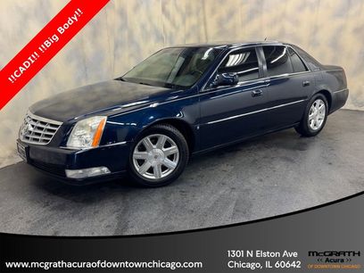 Used 2008 Cadillac DTS