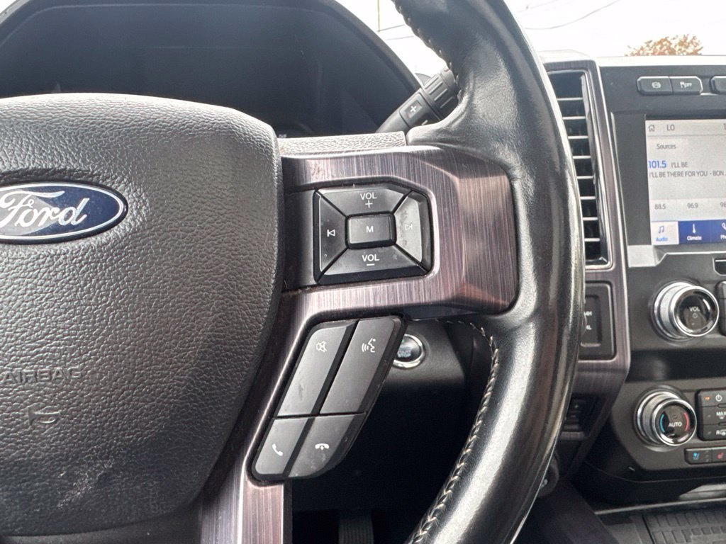 Used 2021 Ford F250 Limited w/ FX4 Off-Road Package AWD/4WD image 29