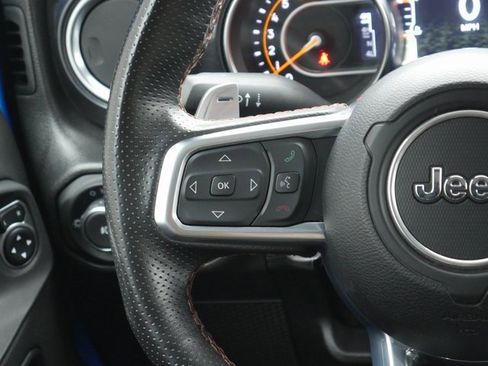 Used 2023 Jeep Wrangler Unlimited Rubicon 392 w/ Trailer Tow Package image 19