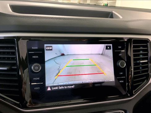 Used 2023 Volkswagen Atlas SEL R-Line image 26