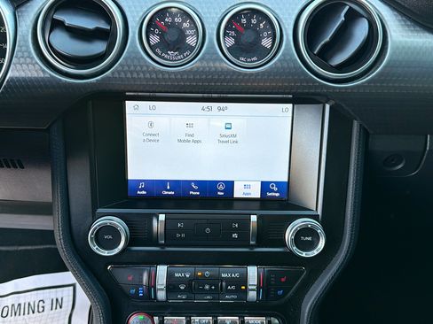 Used 2021 Ford Mustang GT Premium w/ GT Performance Package RWD image 26