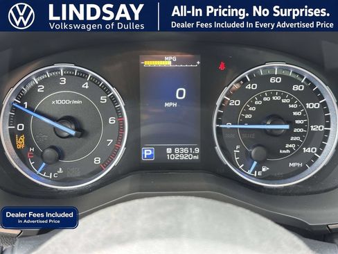 Used 2020 Subaru Ascent Limited w/ Technology Package AWD/4WD image 27