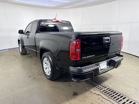 Used 2021 Chevrolet Colorado LT w/ Fleet Safety Package RWD image 29