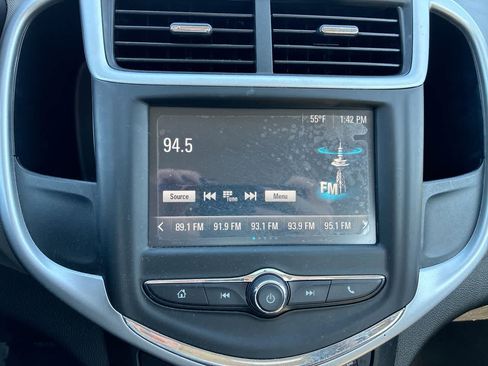 Used 2017 Chevrolet Sonic LS image 13