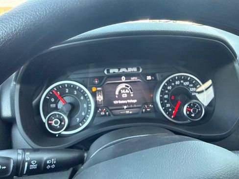 New 2026 RAM 1500 Classic Warlock AWD/4WD image 13