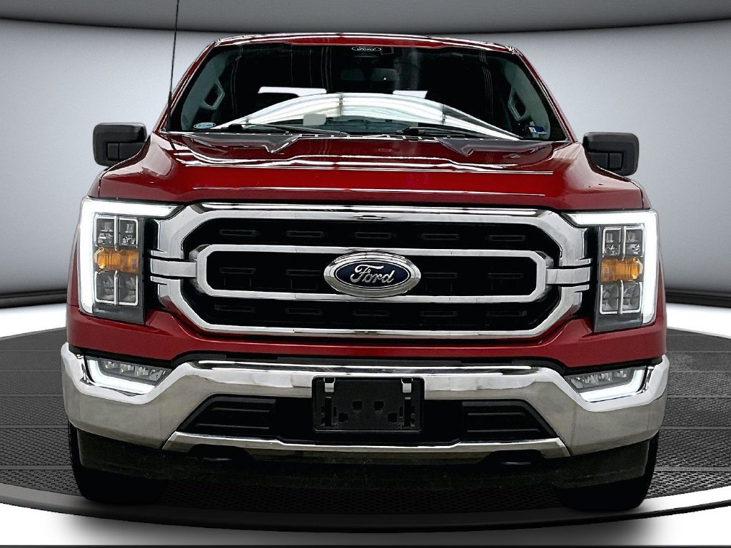 Used 2022 Ford F150 XLT w/ Equipment Group 302A High AWD/4WD image 2