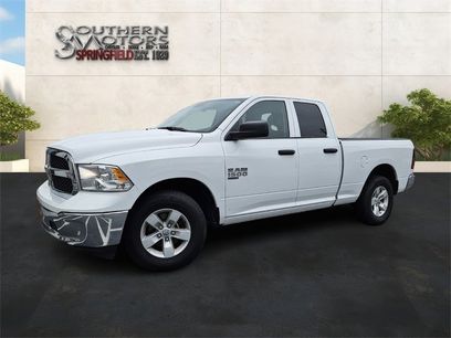 Used 2024 RAM 1500 Classic SLT