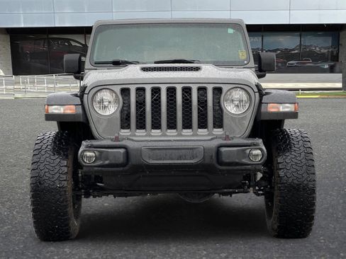 Used 2021 Jeep Gladiator Mojave image 11