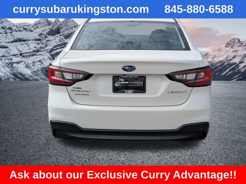 New 2025 Subaru Legacy Base image 3