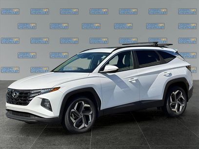 Used 2024 Hyundai Tucson SEL w/ Convenience Package