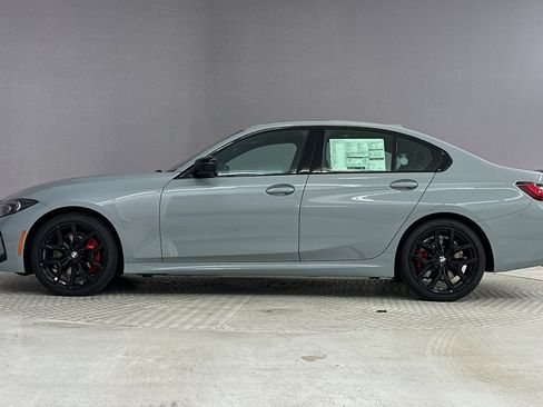 New 2026 BMW 330i Sedan w/ M Sport Package image 2