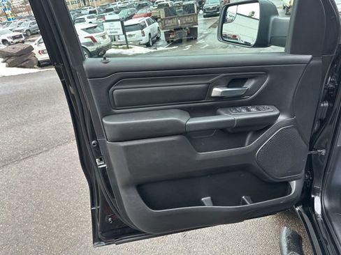 Used 2024 RAM 1500 Tradesman w/ Night Edition image 4