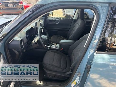Used 2022 Ford Bronco Sport Big Bend w/ Convenience Package AWD/4WD image 37