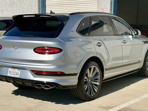 Used 2023 Bentley Bentayga Speed AWD/4WD image 7