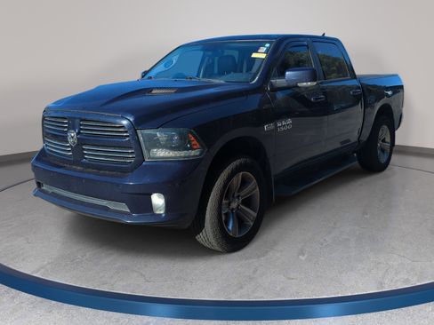 Used 2015 RAM 1500 Sport w/ Convenience Group image 1