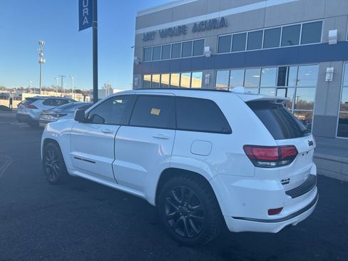 Used 2018 Jeep Grand Cherokee High Altitude image 7