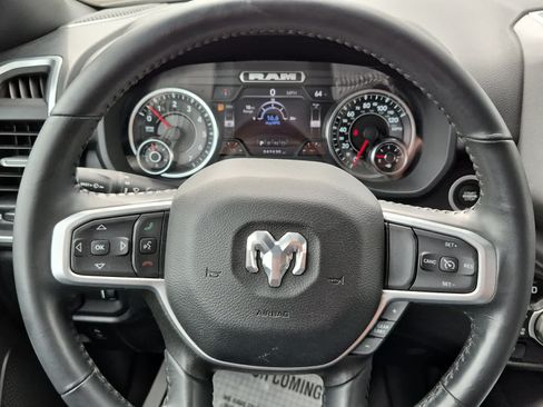 Used 2022 RAM 1500 Big Horn AWD/4WD image 17