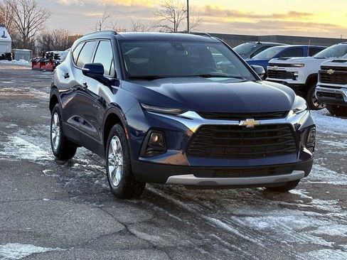 Certified 2022 Chevrolet Blazer LT image 8