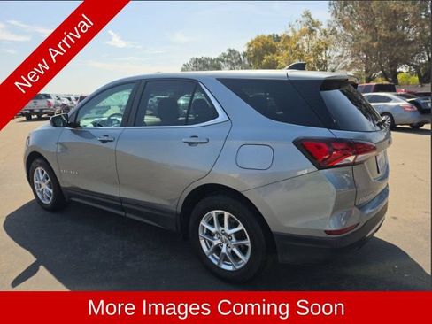 Used 2023 Chevrolet Equinox LT FWD image 5