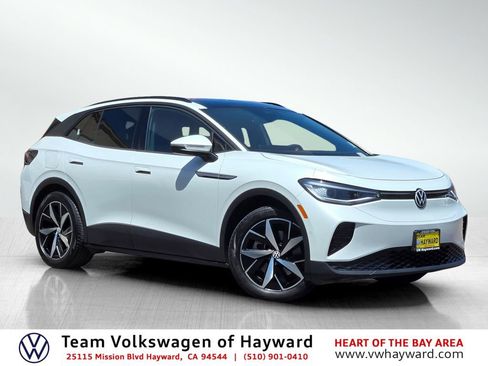 Certified 2023 Volkswagen ID.4 Pro S RWD image 1