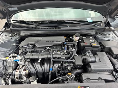 New 2026 Hyundai Elantra SEL Sport Premium FWD image 23