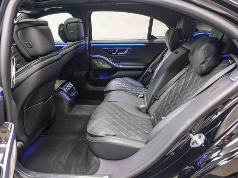Certified 2023 Mercedes-Benz S 580 4MATIC Sedan image 23