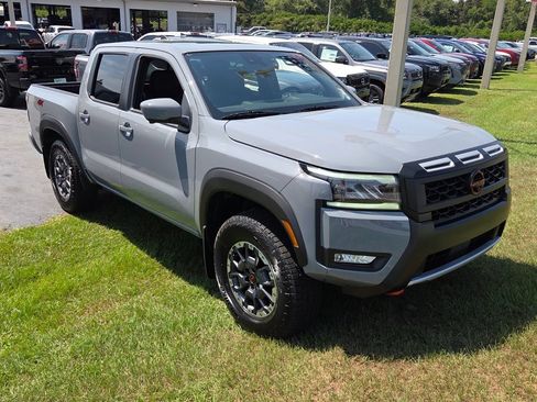 New 2026 Nissan Frontier PRO-4X w/ Pro Premium Package AWD/4WD image 15
