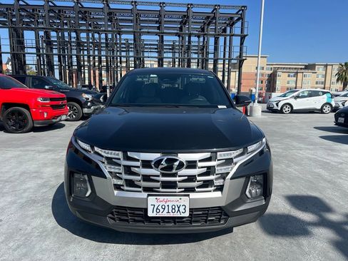 Used 2024 Hyundai Santa Cruz SEL AWD/4WD image 2