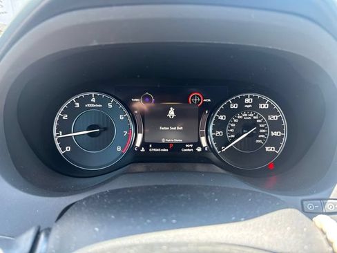 Used 2021 Acura RDX FWD w/ Technology Package image 3