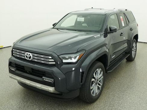 New 2026 Toyota 4Runner Limited AWD/4WD image 45