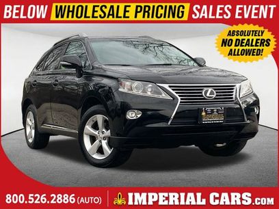 Used 2015 Lexus RX 350 AWD