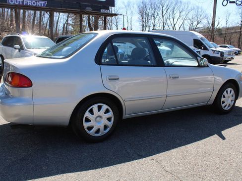 Used 2002 Toyota Corolla LE FWD image 7