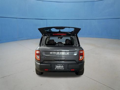 Used 2021 Ford Bronco Sport Outer Banks w/ Outer Banks Package AWD/4WD image 11