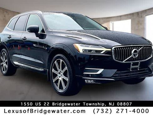 Used 2021 Volvo XC60 T6 Inscription w/ Advanced Package AWD/4WD image 1