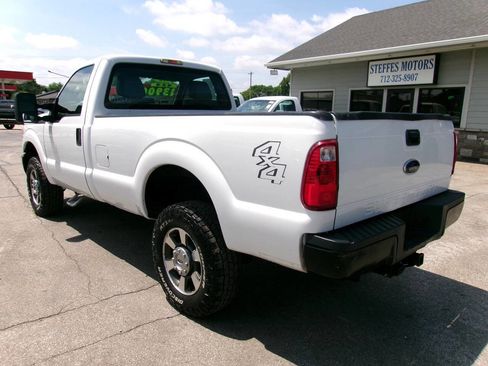 Used 2012 Ford F350 XL AWD/4WD image 9