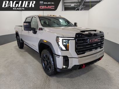 Used 2026 GMC Sierra 3500 AT4 w/ AT4 Premium Plus Package