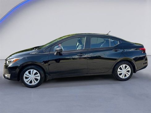 Used 2025 Nissan Versa S w/ Trunk Package FWD image 7
