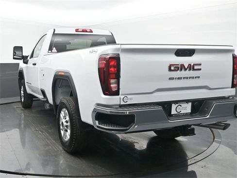 New 2026 GMC Sierra 2500 Pro w/ Convenience Package image 4