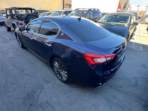 Used 2018 Maserati Ghibli RWD image 4